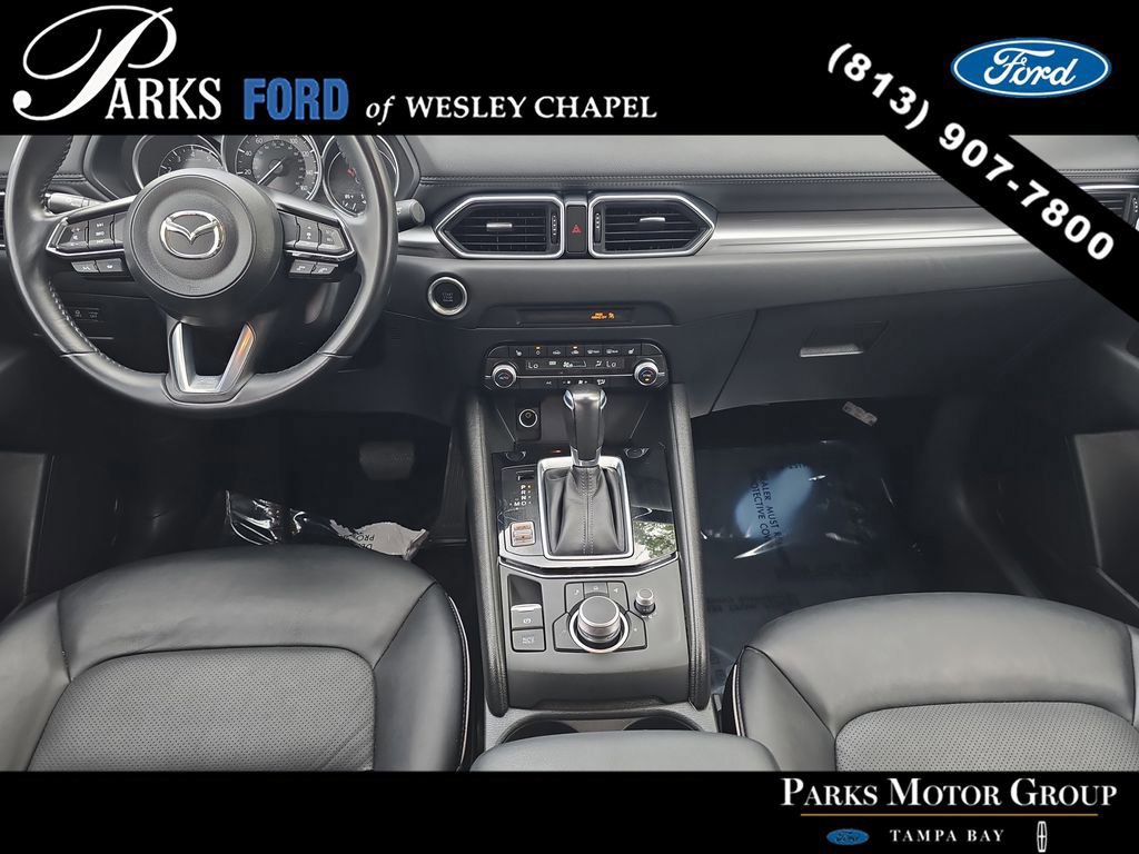 Used 2024 MAZDA CX-5 AWD 2.5 S w/ Select Package image 10