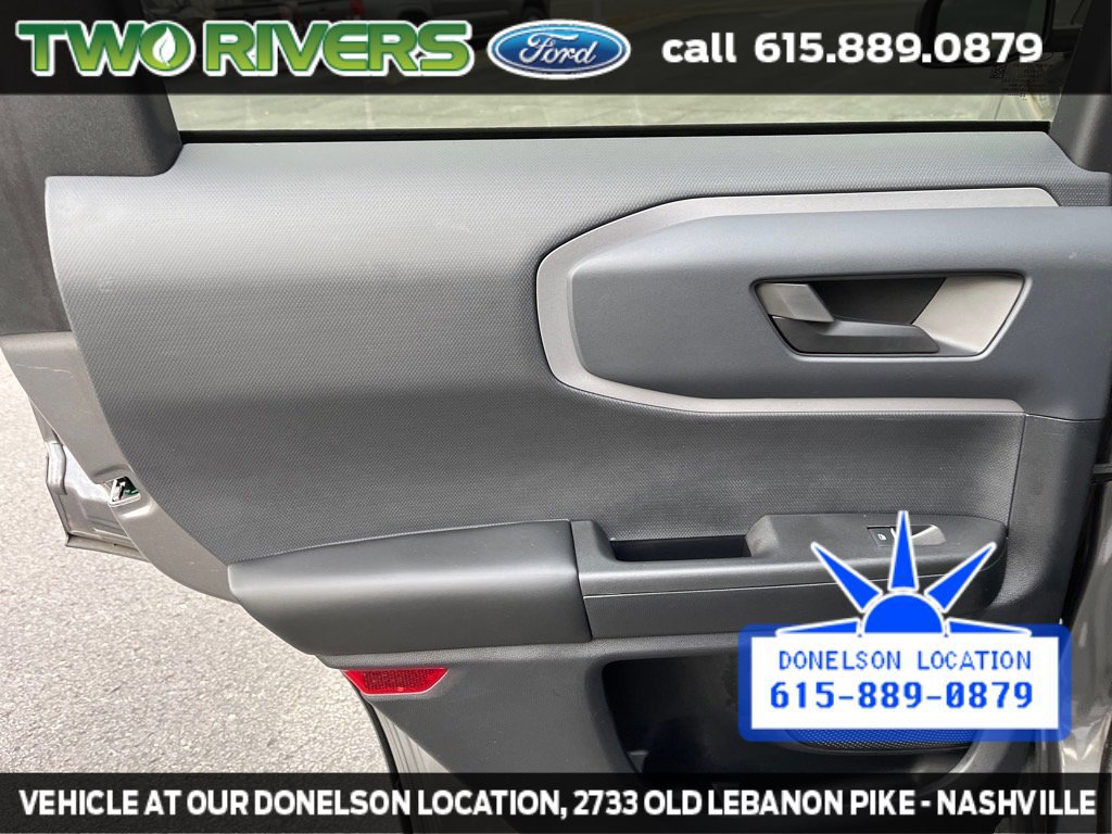 Certified 2022 Ford Bronco Sport Big Bend w/ Convenience Package image 32