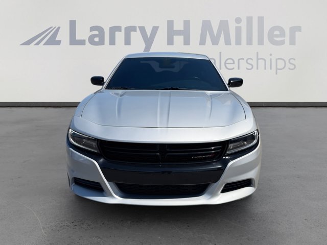 Used 2021 Dodge Charger SXT w/ Blacktop Package RWD image 8