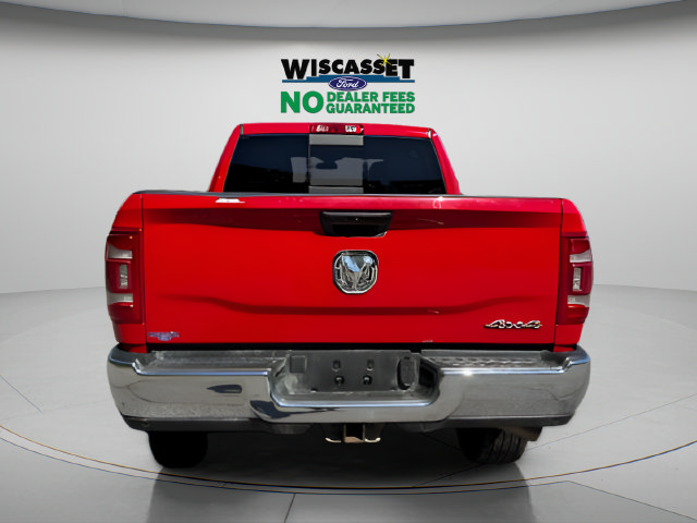 Used 2024 RAM 2500 Tradesman w/ Chrome Appearance Group AWD/4WD image 23