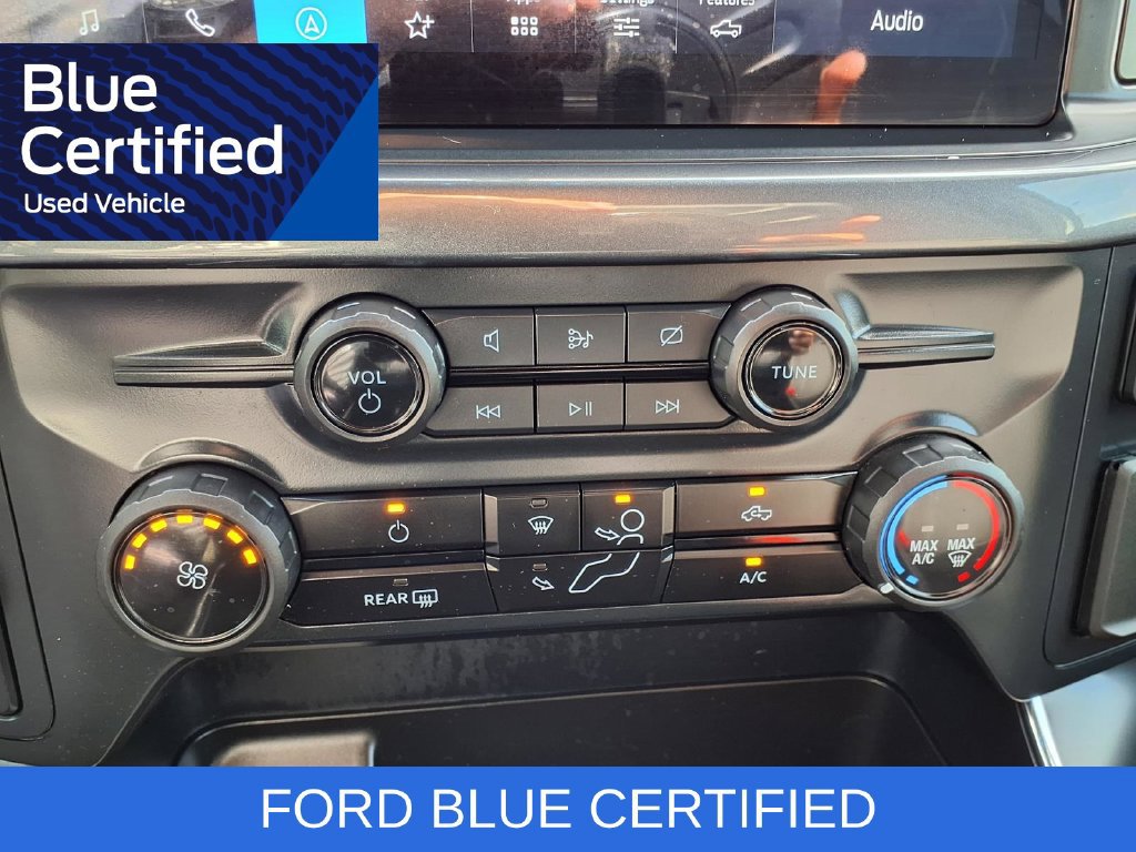 Certified 2024 Ford F150 STX w/ STX Black Appearance Package RWD image 13