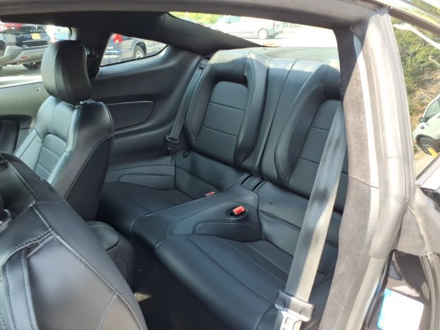 Certified 2019 Ford Mustang Bullitt w/ Bullitt Electronics Package RWD image 18