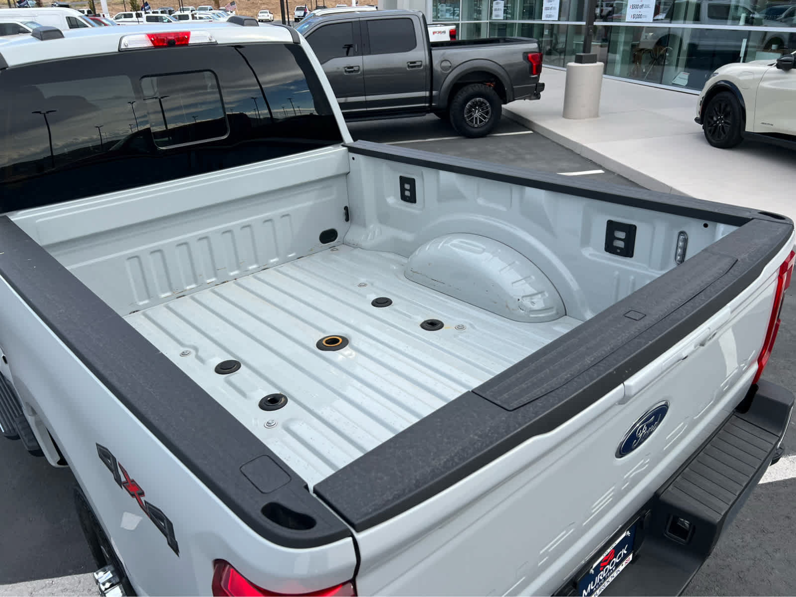 Certified 2026 Ford F350 Lariat w/ Lariat Ultimate Package AWD/4WD image 11
