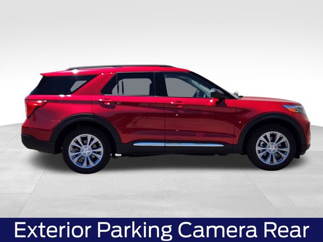 Certified 2023 Ford Explorer XLT w/ Equipment Group 202A AWD/4WD image 11