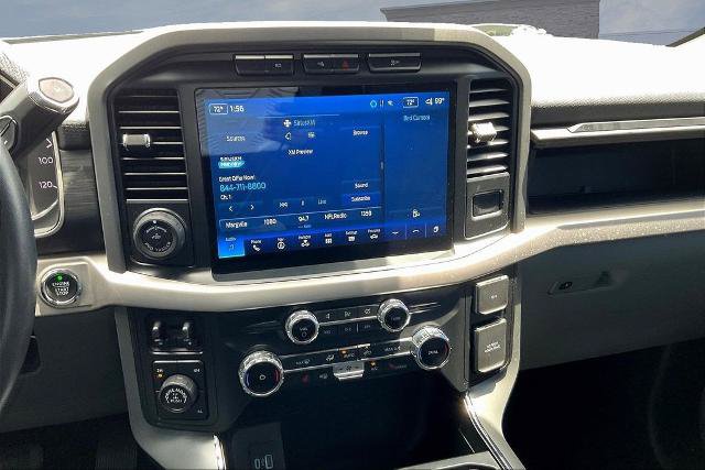 Certified 2022 Ford F150 XLT w/ Equipment Group 302A High AWD/4WD image 10