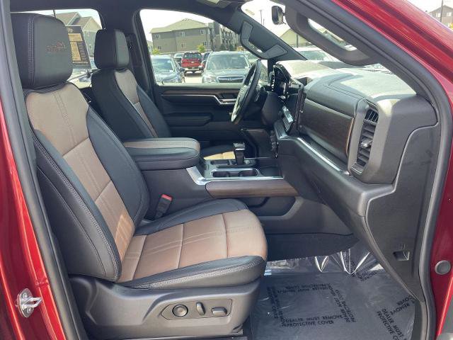 Used 2024 Chevrolet Silverado 1500 High Country w/ Technology Package image 19