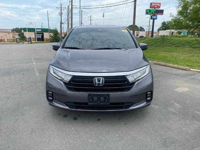 Used 2023 Honda Odyssey Touring video 2