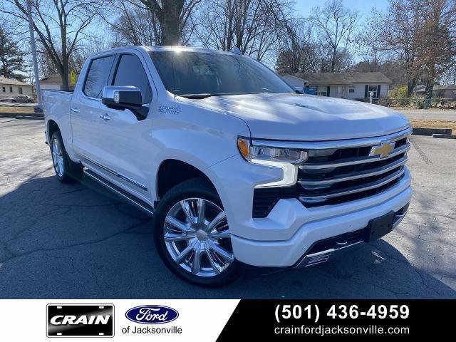 Used 2025 Chevrolet Silverado 1500 High Country image 7