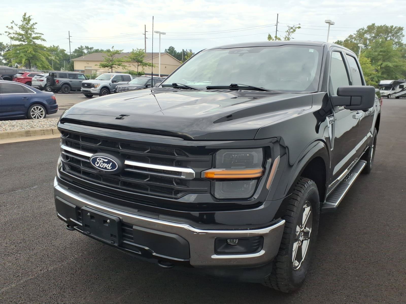 Certified 2024 Ford F150 XLT w/ Tow/Haul Package AWD/4WD image 3