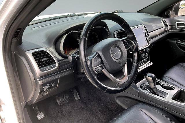 Used 2022 Jeep Grand Cherokee Limited RWD image 14