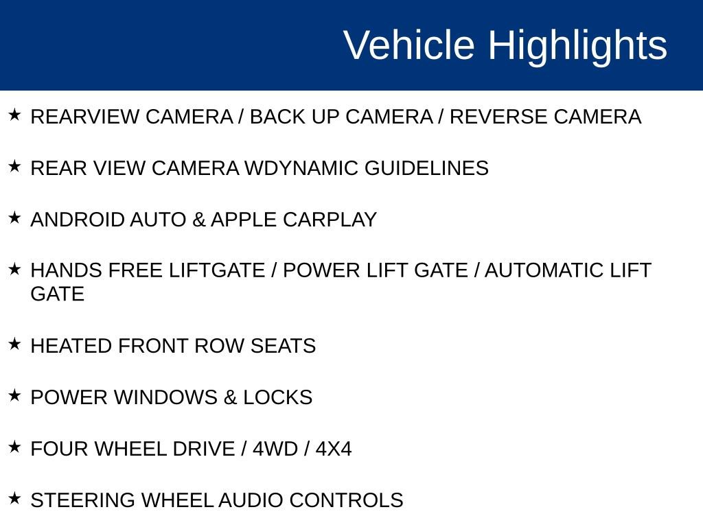 Certified 2023 Ford Explorer Timberline w/ Timberline Technology Package AWD/4WD image 8