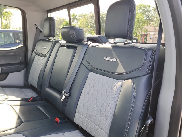 Certified 2024 Ford F250 Limited w/ FX4 Off-Road Package image 14