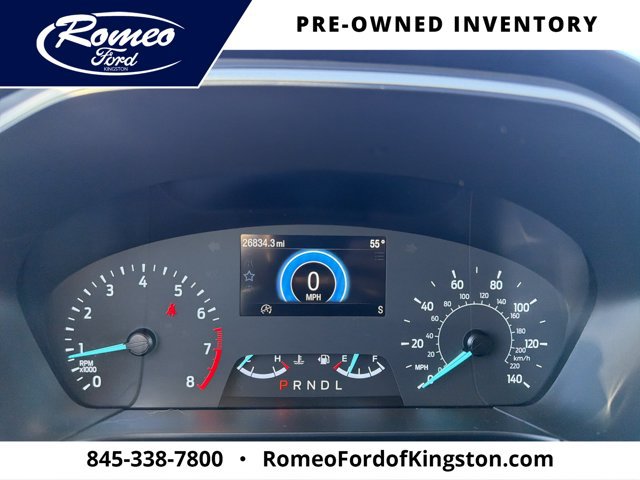 Certified 2022 Ford Escape SE w/ SE Sport Appearance Package AWD/4WD image 15