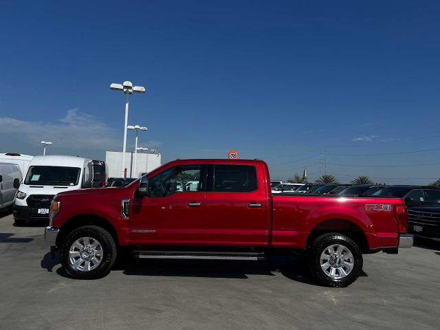 Certified 2022 Ford F250 XLT w/ XLT Premium Package image 4