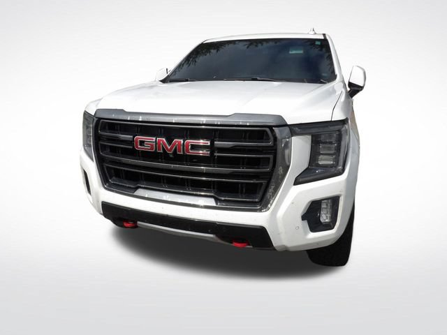 Used 2021 GMC Yukon AT4 w/ AT4 Premium Plus Package AWD/4WD image 4