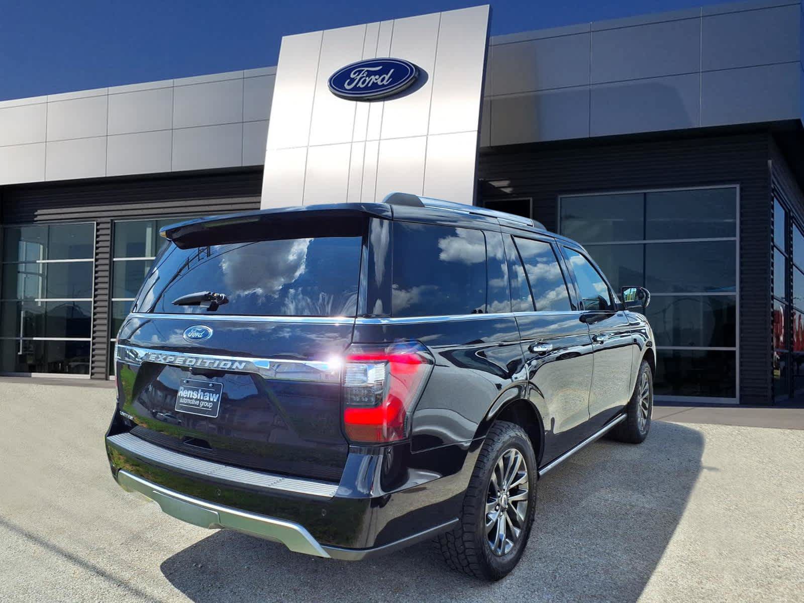 Certified 2021 Ford Expedition Limited AWD/4WD image 2