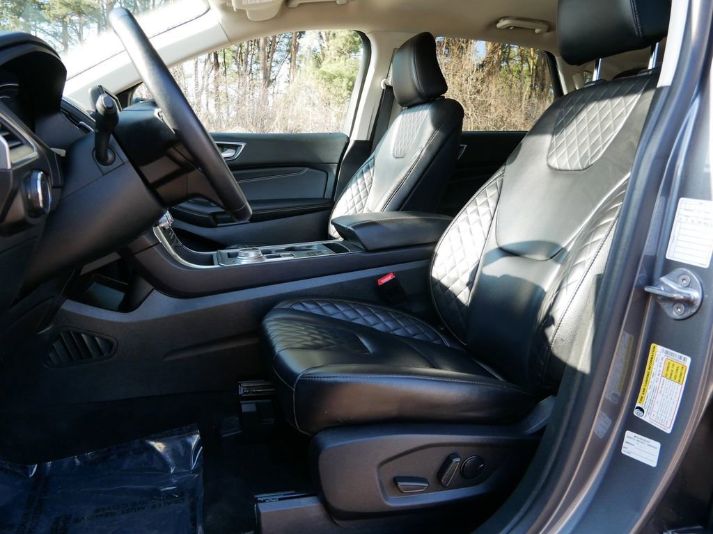 Certified 2024 Ford Edge Titanium image 14