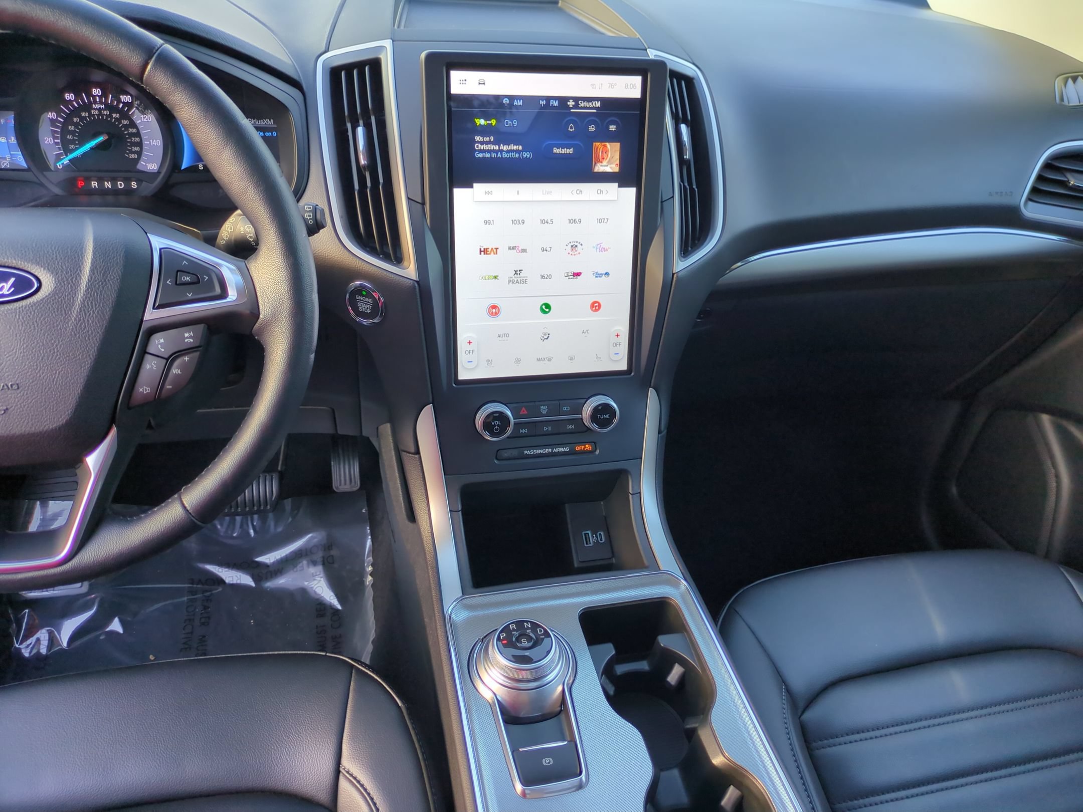 Certified 2022 Ford Edge SEL w/ Convenience Package AWD/4WD image 23