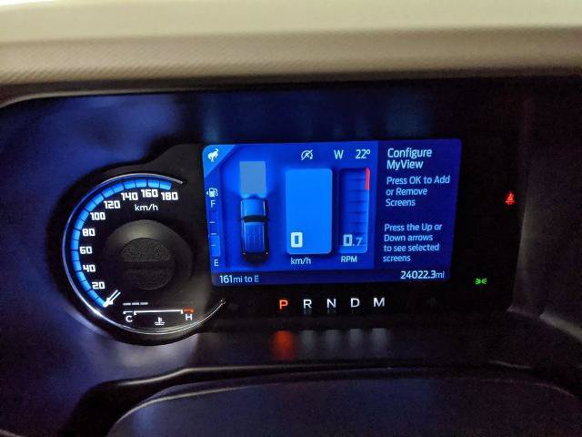 Certified 2022 Ford Bronco Wildtrak AWD/4WD image 16