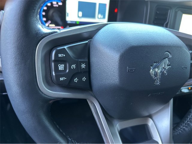 Certified 2021 Ford Bronco Big Bend image 28