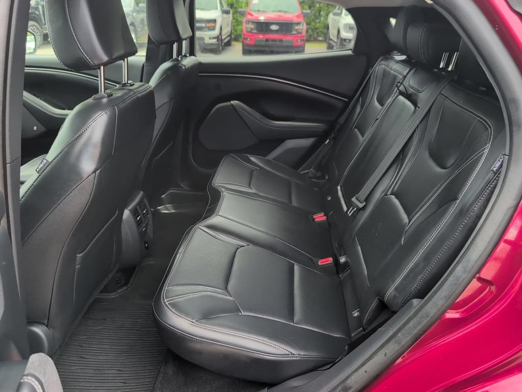 Certified 2025 Ford Mustang Mach-E Premium RWD image 11