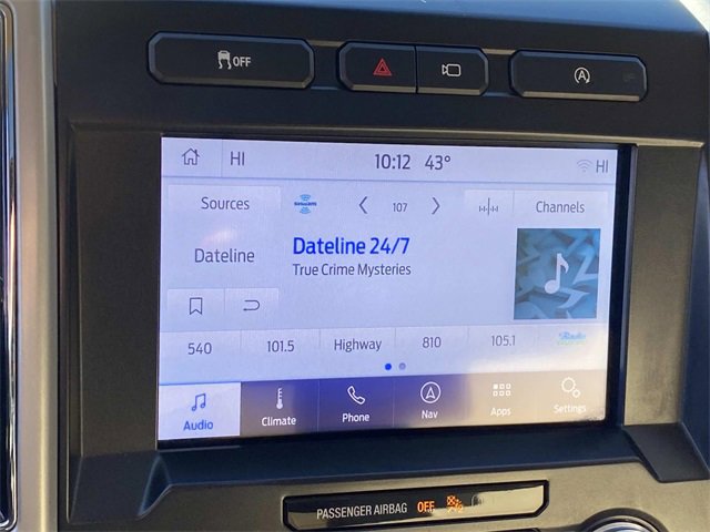 Certified 2020 Ford F150 Lariat w/ Equipment Group 502A Luxury image 27