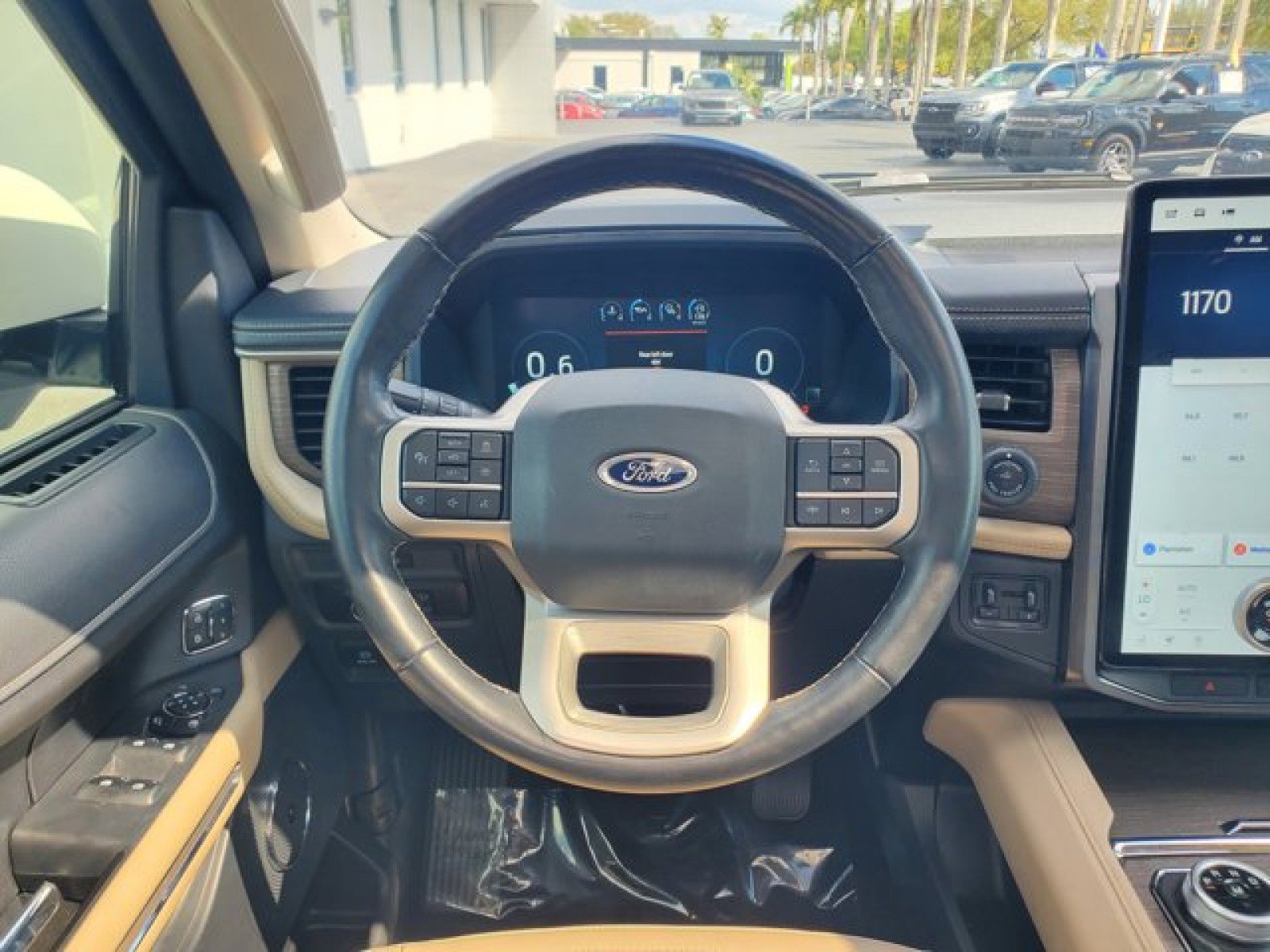 Certified 2023 Ford Expedition Max Limited AWD/4WD image 18
