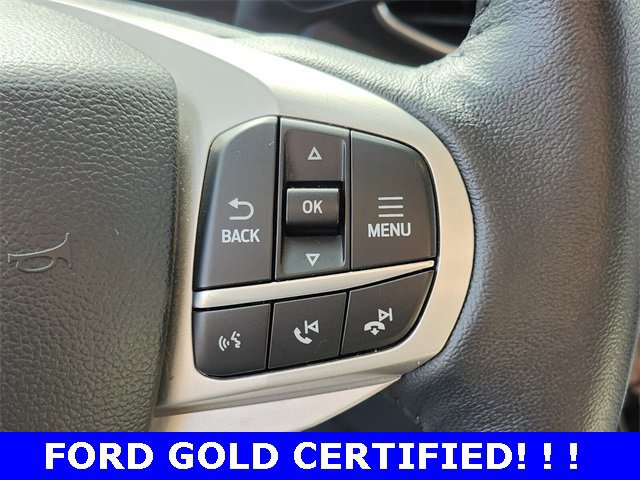 Certified 2023 Ford Explorer Limited w/ Equipment Group 301A image 27
