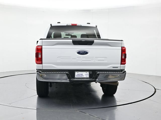 Certified 2023 Ford F150 XLT AWD/4WD image 8