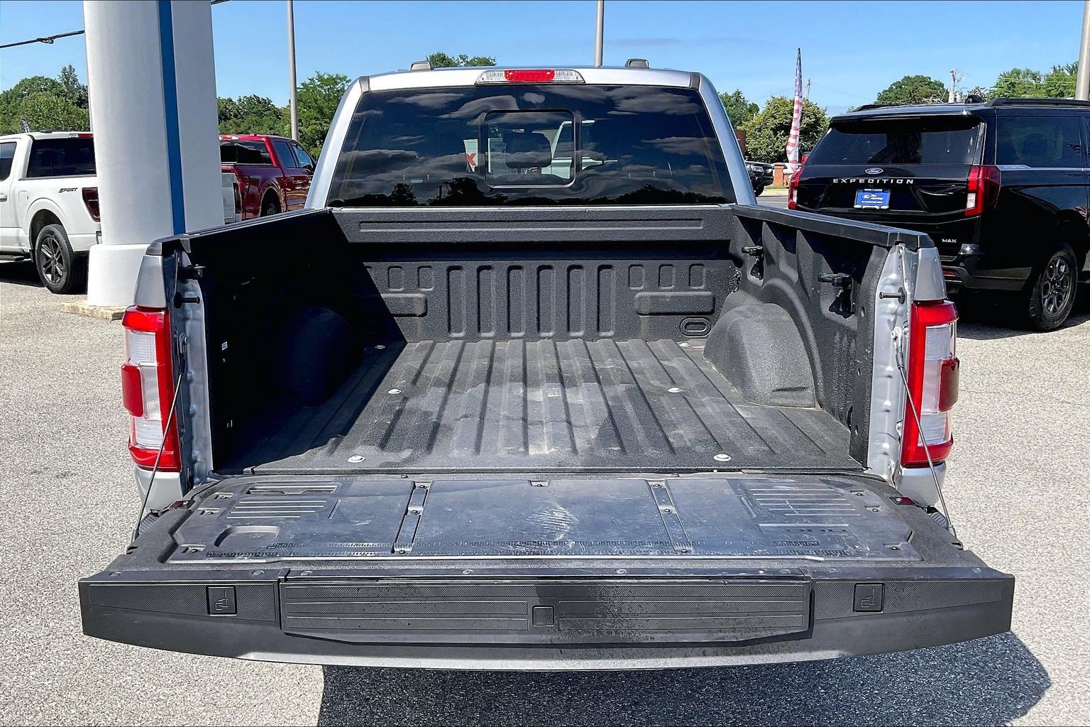 Certified 2023 Ford F150 Lariat AWD/4WD image 33