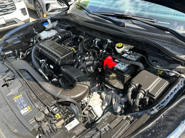 Certified 2025 Ford Escape Active AWD/4WD image 41