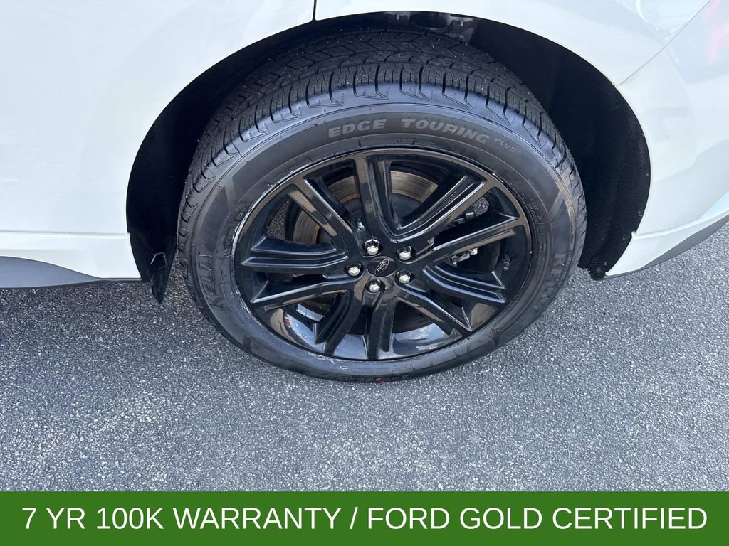 Certified 2022 Ford Edge ST-Line image 13
