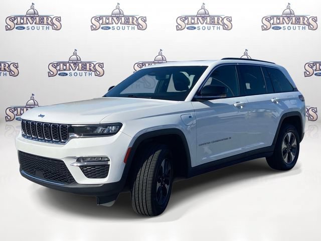 Used 2024 Jeep Grand Cherokee Limited 4xe AWD/4WD image 7