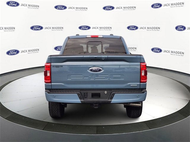 Certified 2023 Ford F150 XLT w/ Equipment Group 302A High image 4