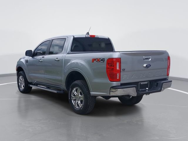 Certified 2022 Ford Ranger XLT w/ Equipment Group 301A Mid image 3