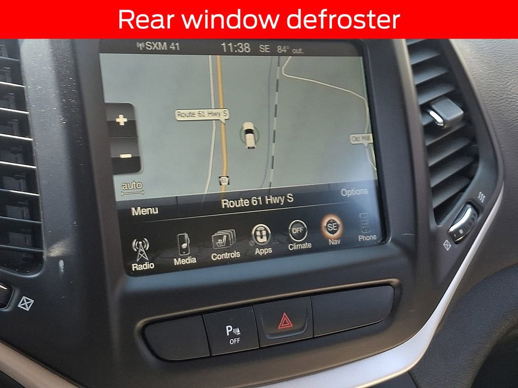 Used 2018 Jeep Cherokee Limited AWD/4WD image 17