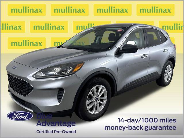 Certified 2022 Ford Escape SE w/ Convenience Package FWD image 14