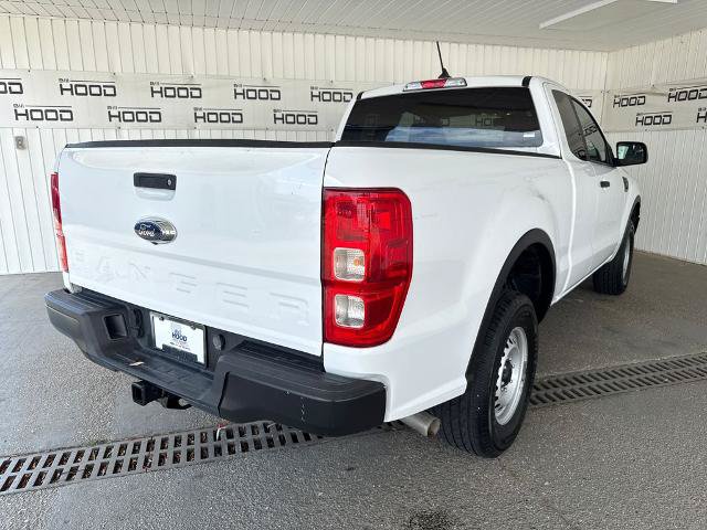 Certified 2021 Ford Ranger XL w/ Equipment Group 101A High RWD image 23