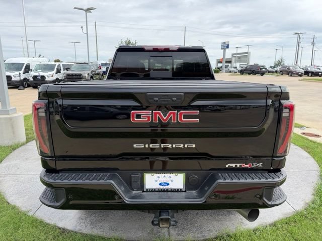 Used 2026 GMC Sierra 2500 AT4X AWD/4WD image 5
