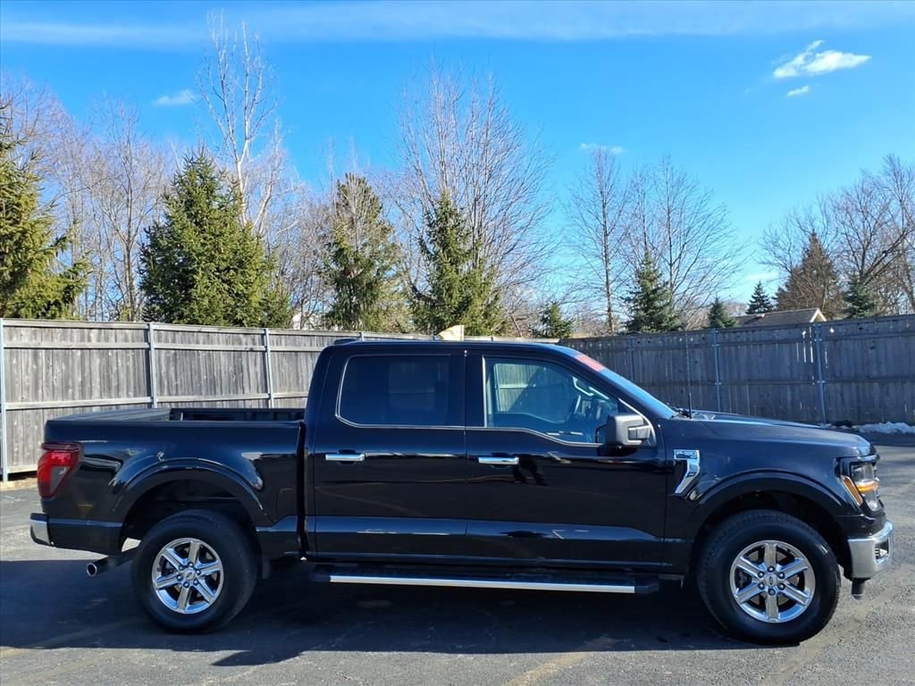 Certified 2024 Ford F150 XLT image 6