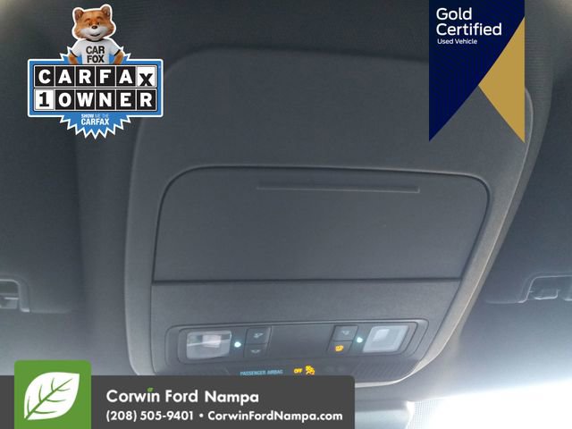 Certified 2025 Ford F150 STX w/ STX Black Appearance Package image 24