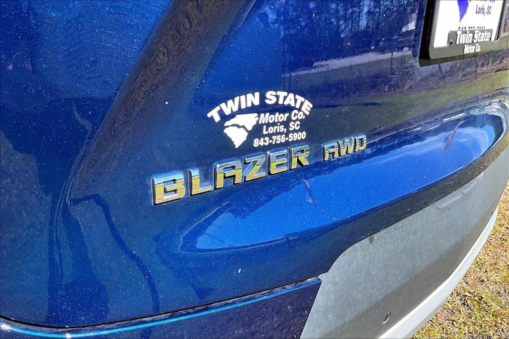Used 2022 Chevrolet Blazer LT w/ Sound & Technology Package AWD/4WD image 26