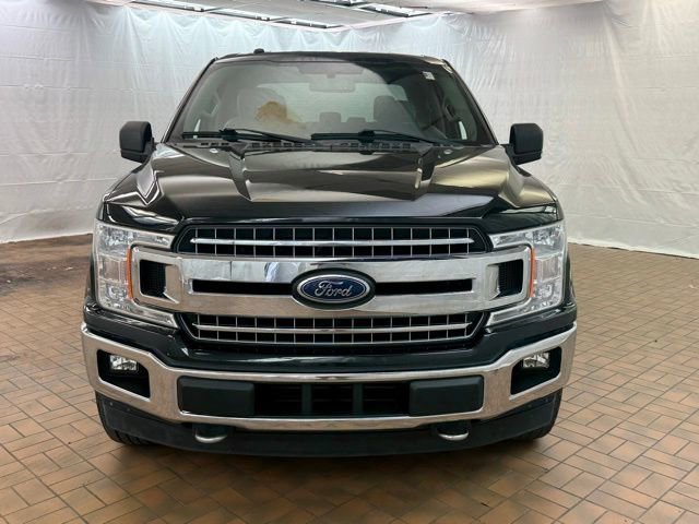 Certified 2018 Ford F150 XLT w/ Equipment Group 302A Luxury AWD/4WD image 2