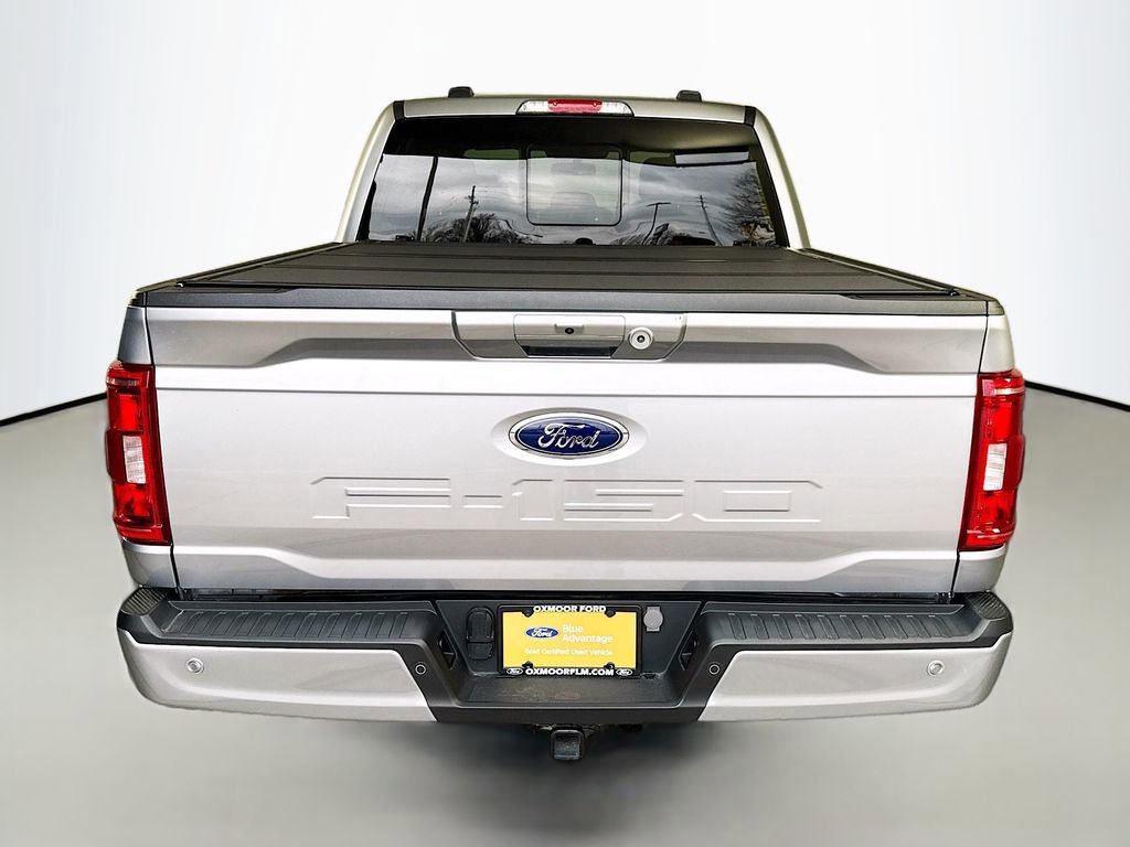 Certified 2023 Ford F150 XLT w/ Equipment Group 302A High image 4