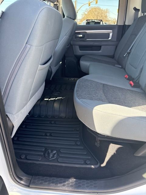 Used 2018 RAM 2500 Big Horn image 22