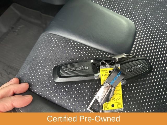 Certified 2022 Ford Bronco Raptor image 22