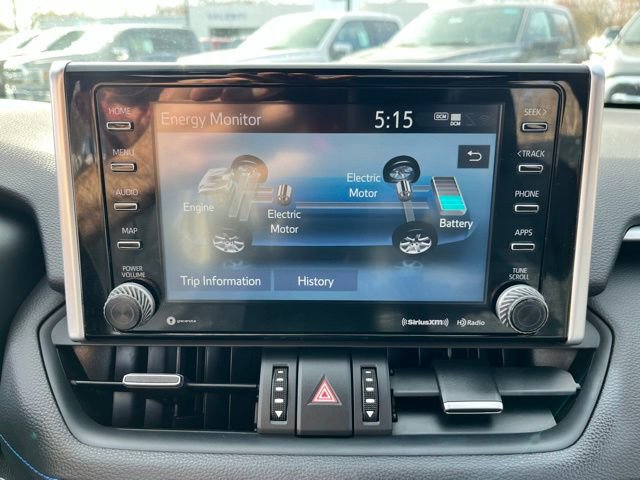 Used 2021 Toyota RAV4 XSE AWD/4WD image 34