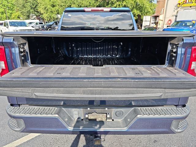 Used 2021 Chevrolet Silverado 1500 Custom RWD image 12