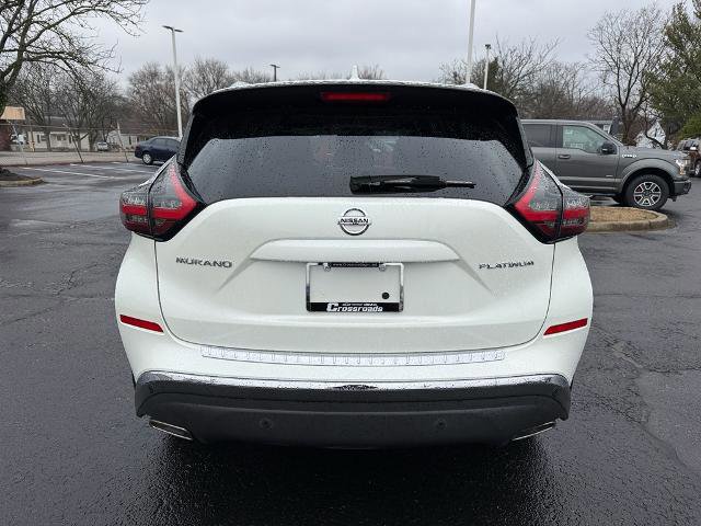 Used 2021 Nissan Murano Platinum w/ Cargo Package image 3