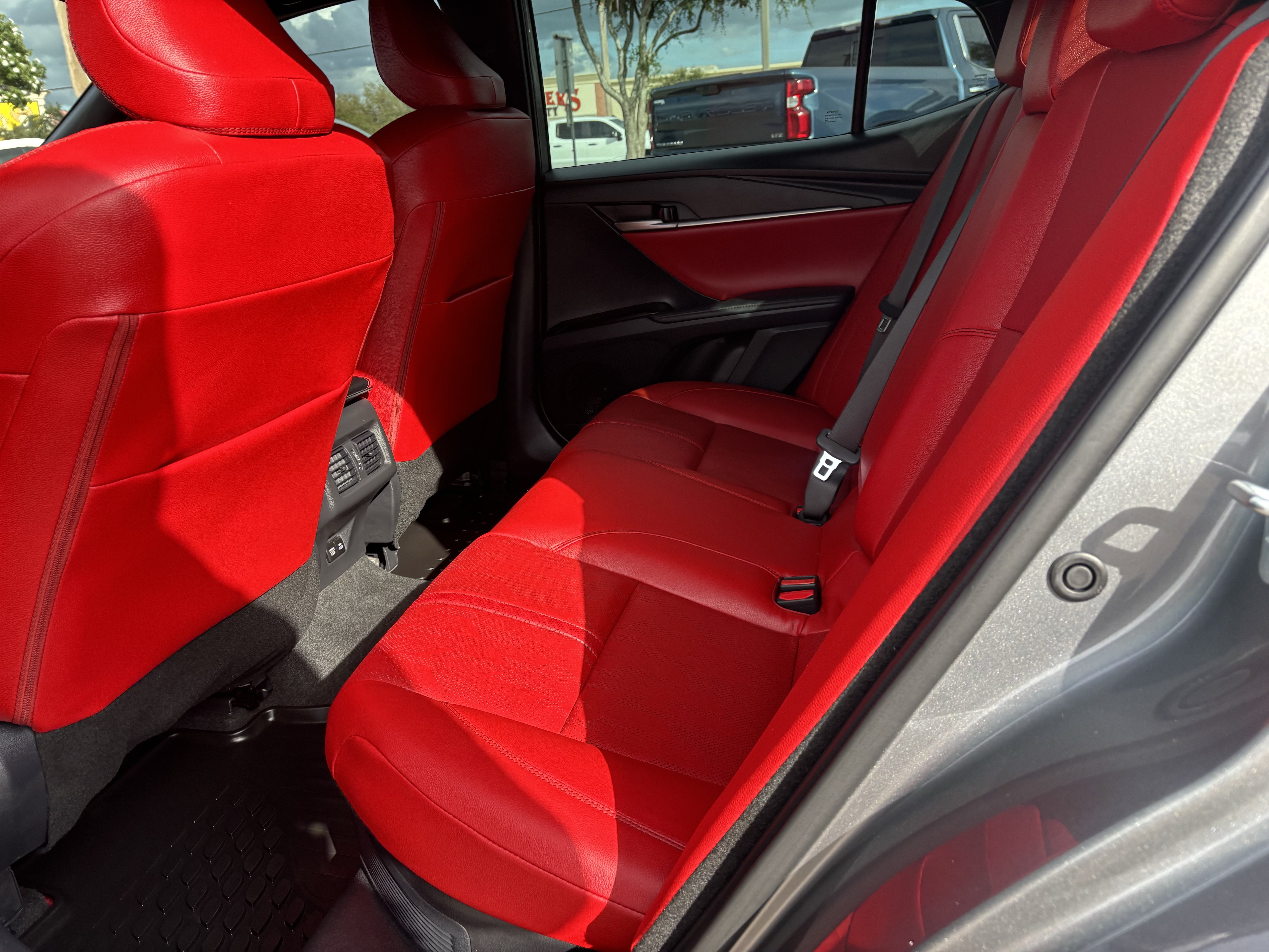 Used 2026 Toyota Camry XSE w/ Premium Package FWD image 18